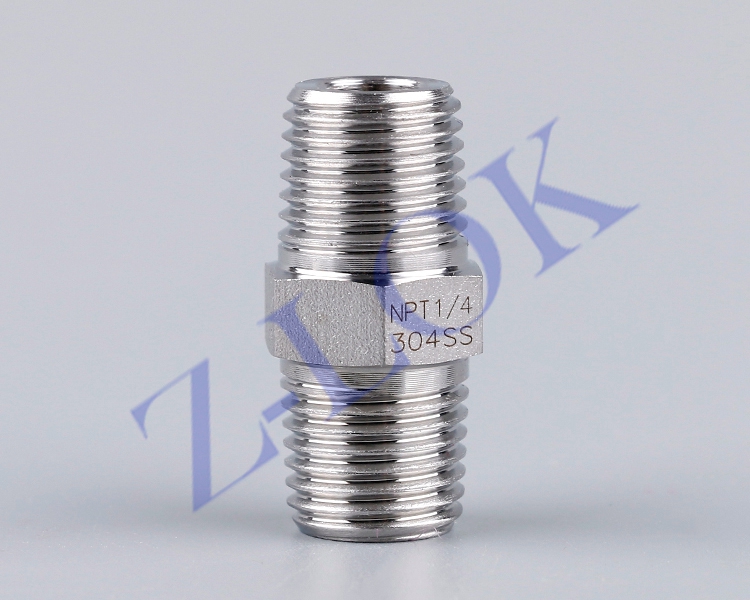 外絲接頭，內(nèi)接頭